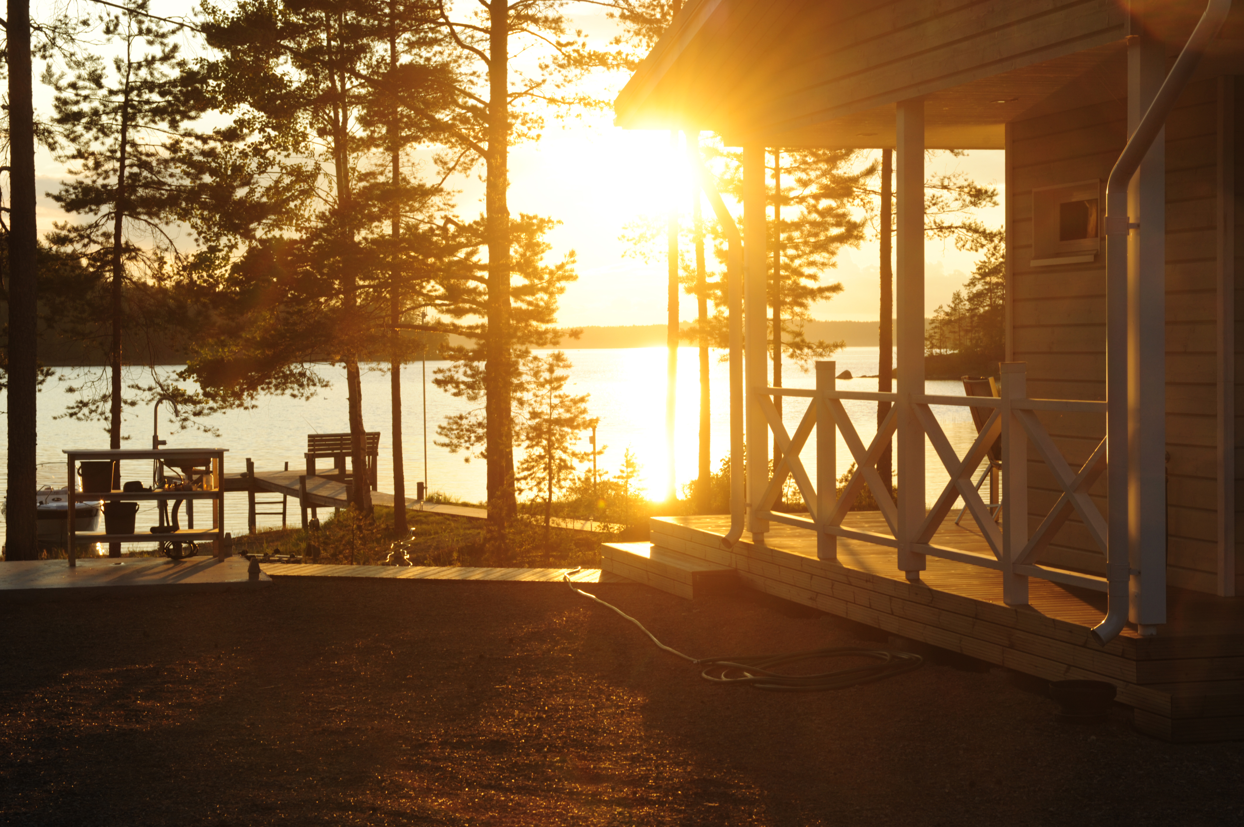 白夜の国 | Visit Finland